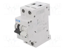 EATON ELECTRIC Disjoncteur FAZ-C4/1N 4A 1+N