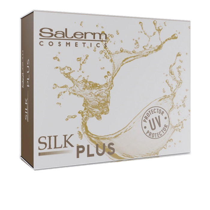 Salerm Protecteur UV SILK PLUS 12 x 5 ml Salerm Protecteur UV SILK PLUS 12 x 5 ml