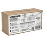 WOLFPACK LINEA PROFESIONAL Lanterne LED d'urgence solaire avec radio