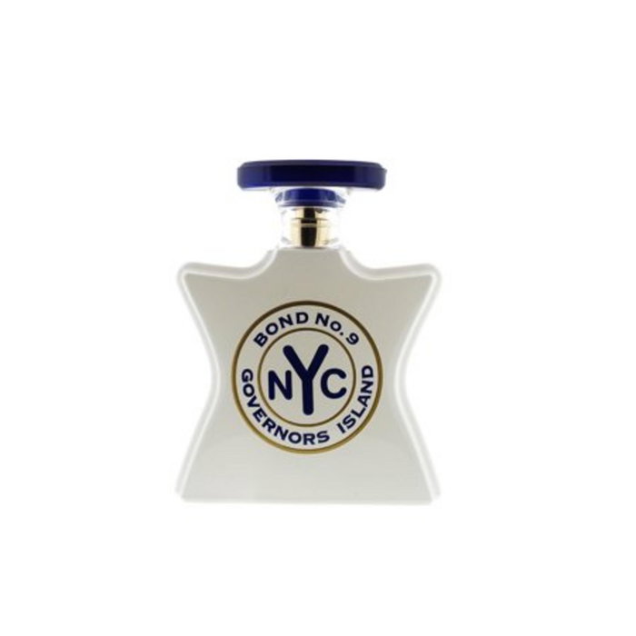 Bond No.9 Eau de Parfum Unisexe Governors Island 100 ml - Parfum pour Homme et Femme Bond No.9 Eau de Parfum Unisexe Governors Island 100 ml - Parfum pour Homme et Femme