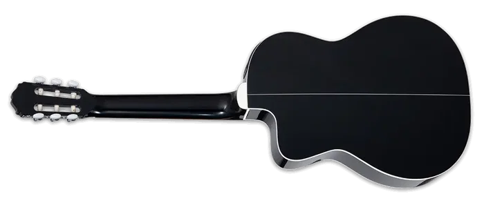 Takamine GC2 E/A Classic Cutaway - Negra