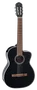 Takamine GC2 E/A Classic Cutaway - Negra