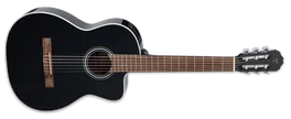 Takamine GC2 E/A Classic Cutaway - Negra