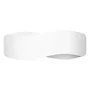 TILA Applique murale SOL-SL.1020, projecteur décoratif blanc ou noir, 40 cm