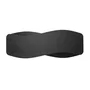 TILA Applique murale SOL-SL.1020, projecteur décoratif blanc ou noir, 40 cm