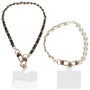 Be Mix Correa Pulsera Móvil Cadena