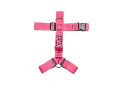 Bub'S Harnais Not Pull Pink T-L 40mm