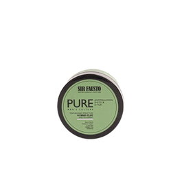 Sir Fausto Cera Hybrid Clay Effet Áspero 100ml