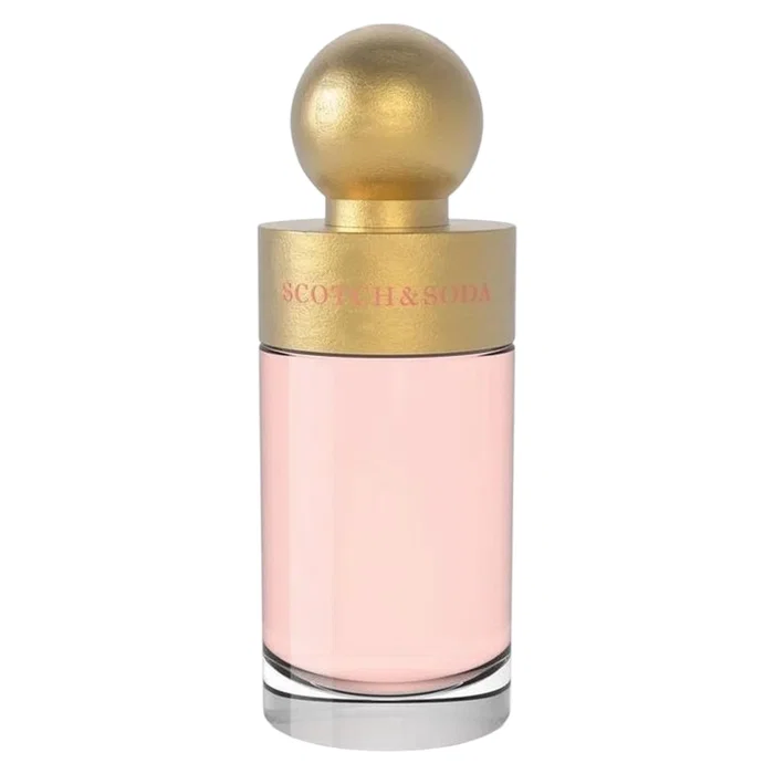 Scotch & Soda Eau de Parfum pour femmes 90 ml