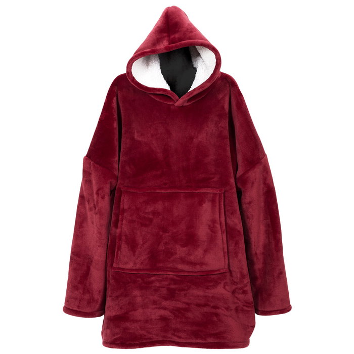 Home Deco Factory Sudadera avec poche et capuche Home Deco Factory Sudadera avec poche et capuche