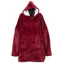 Home Deco Factory Sudadera avec poche et capuche