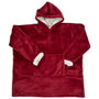 Home Deco Factory Sudadera avec poche et capuche