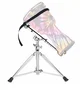 PEARL Support pour Djembe Professionnel 23x24x67 cm