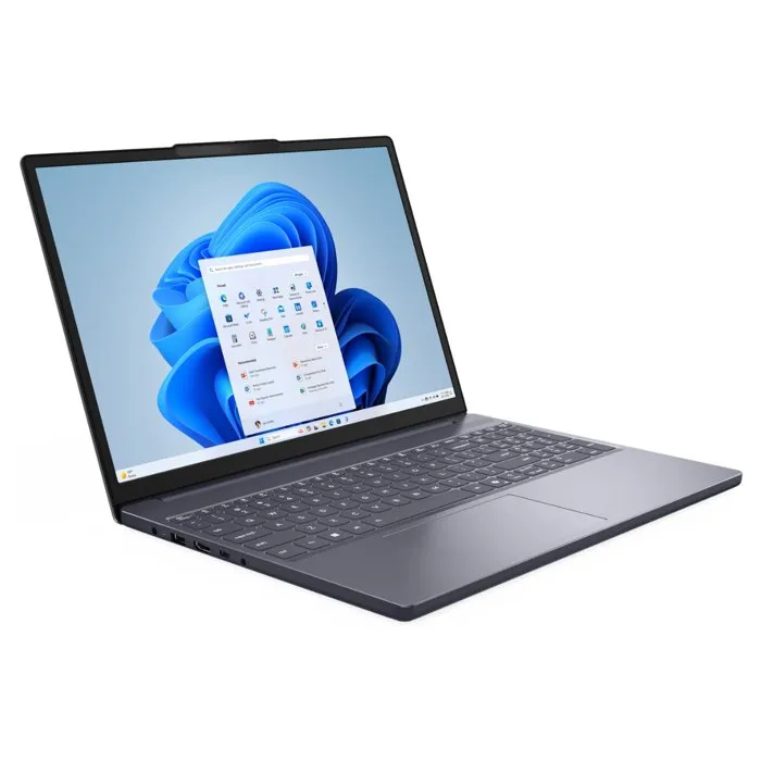 Lenovo IdeaPad Slim 3 15ARP10 PC Portable 15.3'' WUXGA Ryzen 7 170 RAM 16 Go SSD 512 Go Windows 11 AZERTY