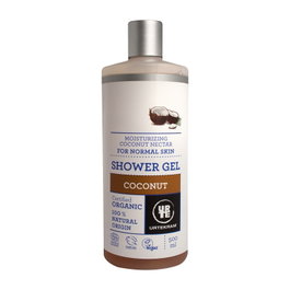 URTEKRAM Gel de bain coco 500 ml