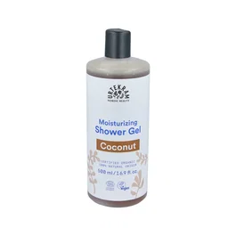 URTEKRAM Gel de bain coco 500 ml