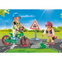 Playmobil Classe sécurité routière 71332 My Life