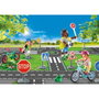 Playmobil Classe sécurité routière 71332 My Life