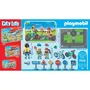 Playmobil 71332 - Classe de sécurité routière, Gamme My Life, 34 Pièces, Jouet Éducatif Dès 4 Ans