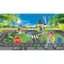 Playmobil 71332 - Classe de sécurité routière, Gamme My Life, 34 Pièces, Jouet Éducatif Dès 4 Ans