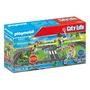 Playmobil 71332 - Classe de sécurité routière, Gamme My Life, 34 Pièces, Jouet Éducatif Dès 4 Ans