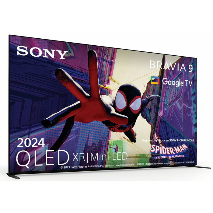 TV intelligente Sony K85XR90PAEP 4K Ultra HD 85" QLED