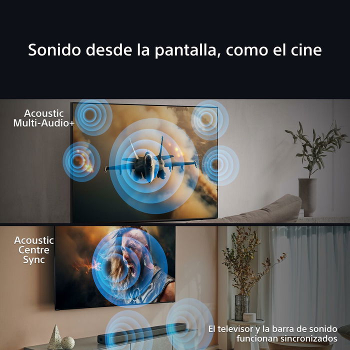 TV intelligente Sony K85XR90PAEP 4K Ultra HD 85" QLED