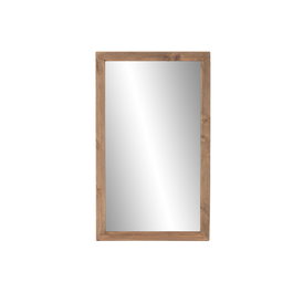 Miroir mural Home ESPRIT Naturel Alpino 100 X 4 X 60 CM