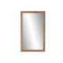 Miroir mural Home ESPRIT Naturel Alpino 100 X 4 X 60 CM