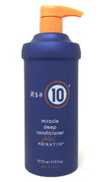 It`s a 10 Miracle Deep Plus Keratin Après-shampooing 517.5 ml
