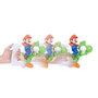 Jakks Pacific Figure Super Mario montant Yoshi Super Mario Galaxy