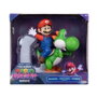 Jakks Pacific Figure Super Mario montant Yoshi Super Mario Galaxy