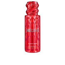 Roberto Cavalli FLAMING DESIRE Brume pour les cheveux et le corps 250 ml
