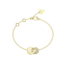 Bracelet Femme Guess JUBB05220JWYGS Doré