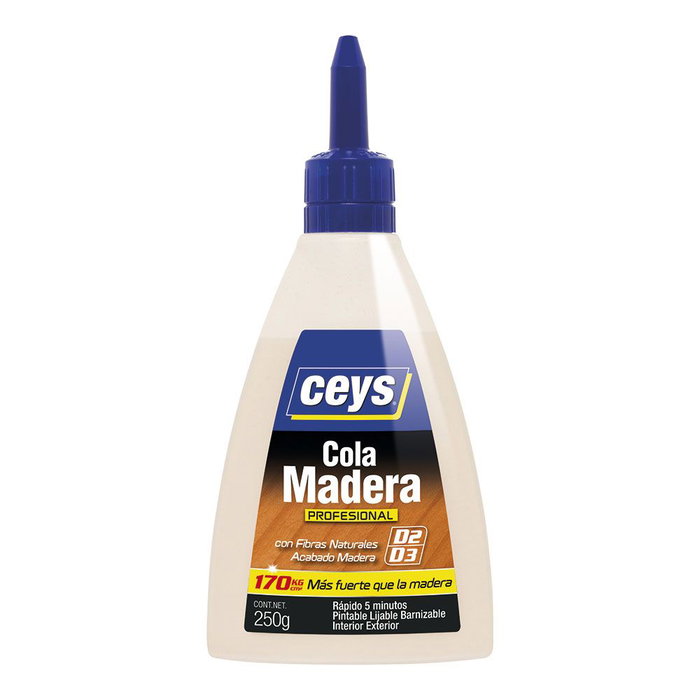 Queue Ceys Marron 250 ml Queue Ceys Marron 250 ml