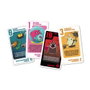 Asmodee Power Hungry Pets Jeu de Cartes Exploding Kittens pour Enfants et Adultes dès 7 Ans 2-6 Joueurs 15 Min