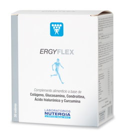 NUTERGIA ERGYFLEX 30 sachets