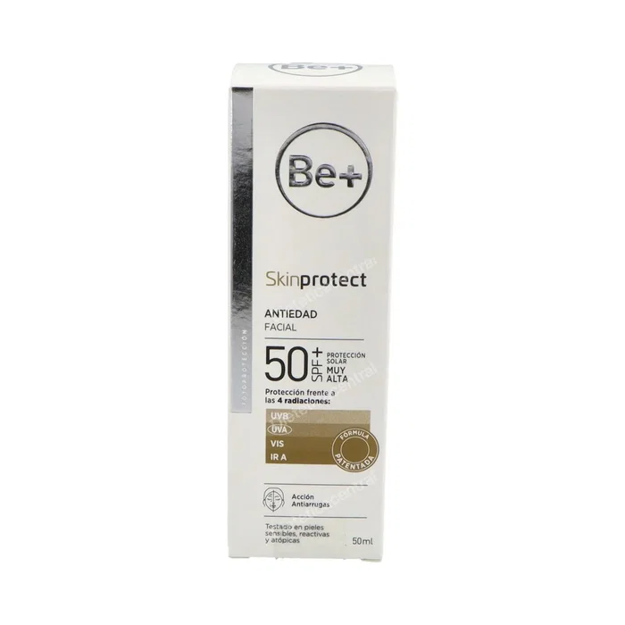BE+ Sérum Visage Anti-Âge 50 ml BE+ Sérum Visage Anti-Âge 50 ml