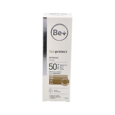 BE+ ANTIEDAD FACIAL 50ml BE+ ANTIEDAD FACIAL 50ml