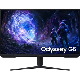Samsung LS32FG510EUXEN - Moniteur LED incurvé 32 pouces FHD 144 Hz avec technologie AMD FreeSync Premium
