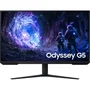 Samsung LS32FG510EUXEN - Moniteur LED incurvé 32 pouces FHD 144 Hz avec technologie AMD FreeSync Premium
