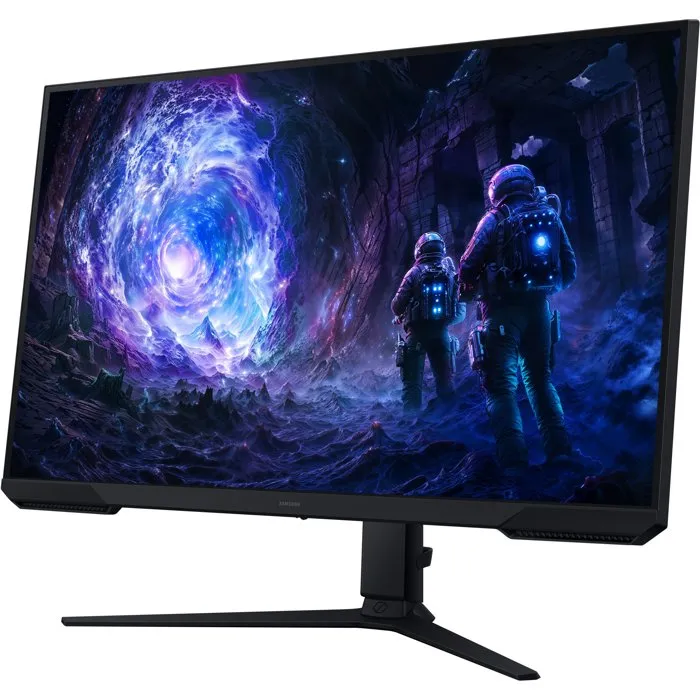 Samsung LS32FG510EUXEN - Moniteur LED incurvé 32 pouces FHD 144 Hz avec technologie AMD FreeSync Premium