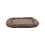 Coussin pour Chien Trixie Vital Lennox Marron 90 x 70 cm