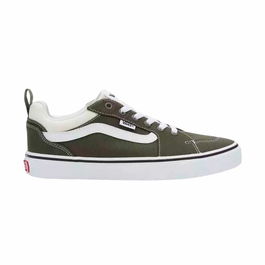 Chaussures de Sport pour Homme Vans Mn Filmore Canv Mgrwh Olive