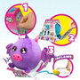 Color Baby Peluche Biggies - Peluche gonflable qui grossit x10, 51,5 cm, avec pompe à air, peluche douce, modèles assortis