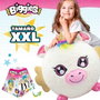 Color Baby Peluche Biggies - Peluche gonflable qui grossit x10, 51,5 cm, avec pompe à air, peluche douce, modèles assortis