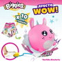 Color Baby Peluche Biggies - Peluche gonflable qui grossit x10, 51,5 cm, avec pompe à air, peluche douce, modèles assortis