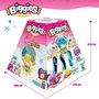 Color Baby Peluche Biggies - Peluche gonflable qui grossit x10, 51,5 cm, avec pompe à air, peluche douce, modèles assortis