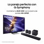 Samsung 77 TQ77S90F Smart TV 77 pouces 4K Ultra HD HDR OLED Noir