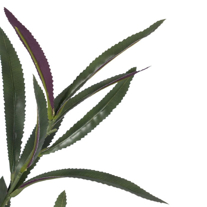 BigBuy Home Plante décorative PEVA 30 X 25 X 72 CM